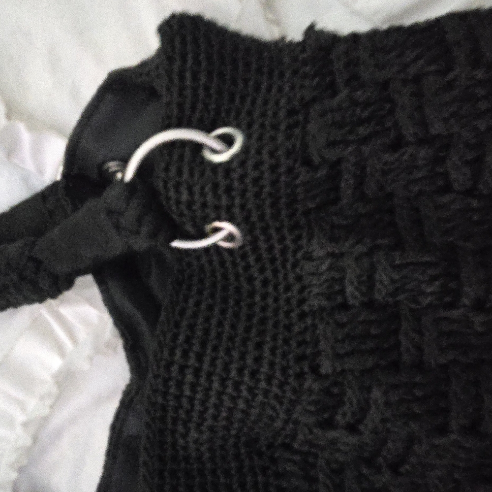 Macrame Tote - image 4